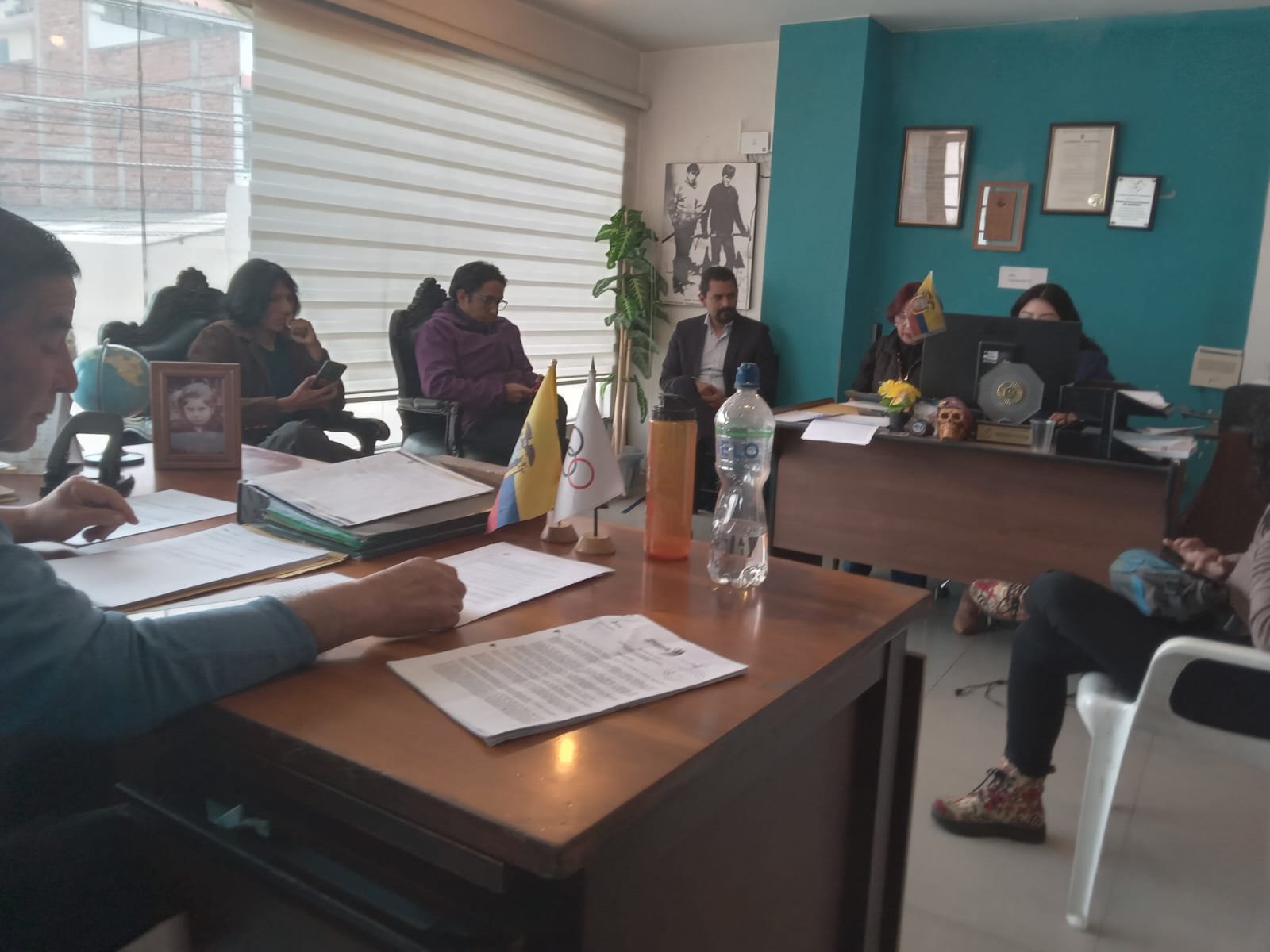 Nueva Directiva 1