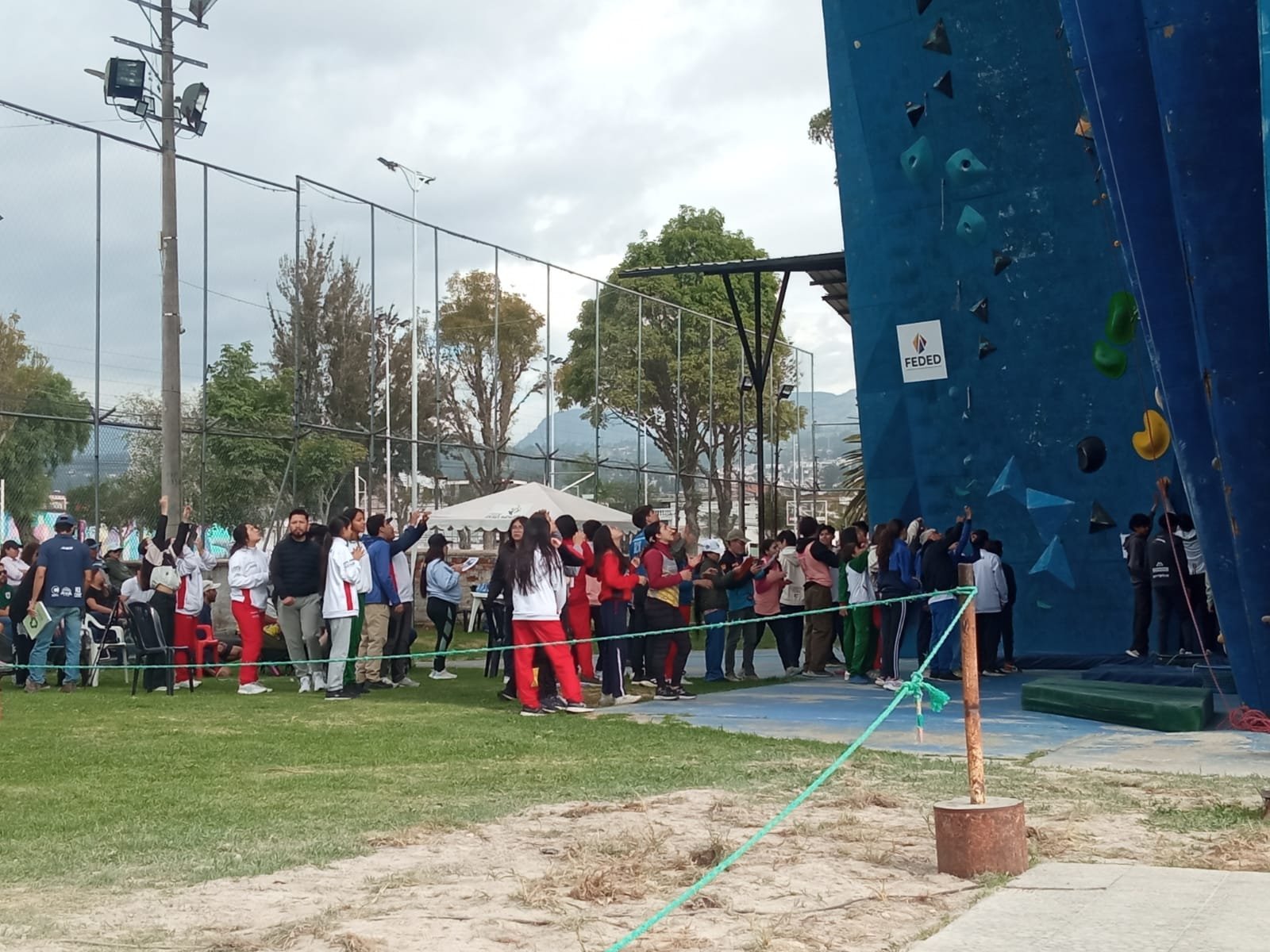 Nacional Dificultad Imbabura
